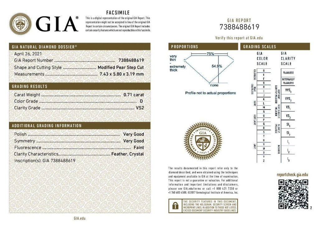 3.89 carat Cabochon Green Emerald and Diamond Platinum Pendant - David Gross Group