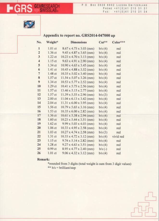 29.30 Carat Marquise Red Ruby and Diamond Necklace - David Gross Group